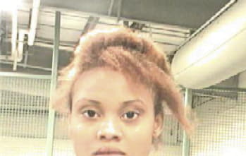 Laquanda Brown, - Orleans Parish County, LA 